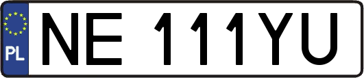 NE111YU