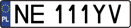 NE111YV