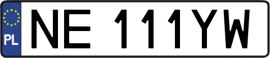 NE111YW