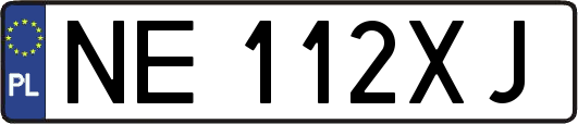 NE112XJ