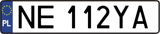 NE112YA