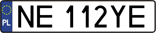 NE112YE