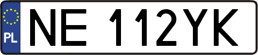 NE112YK