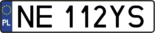 NE112YS