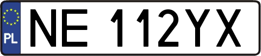 NE112YX