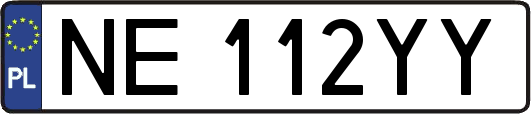 NE112YY