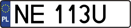 NE113U