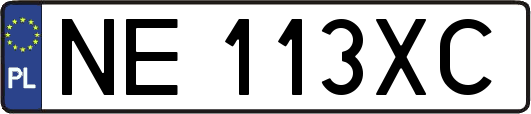 NE113XC