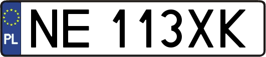 NE113XK