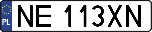 NE113XN