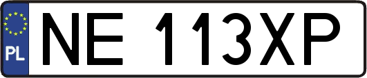NE113XP