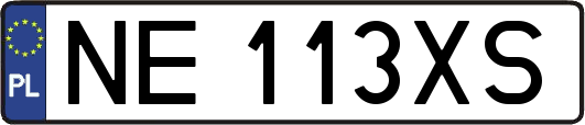 NE113XS