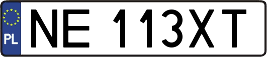 NE113XT