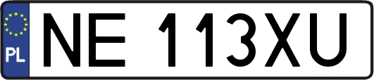 NE113XU