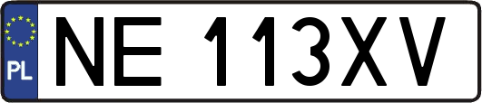 NE113XV