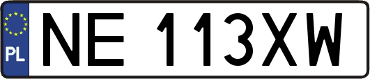 NE113XW
