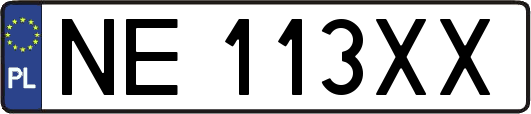 NE113XX