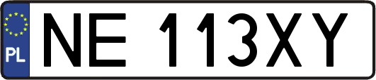NE113XY