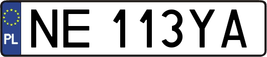 NE113YA