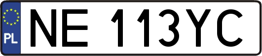 NE113YC