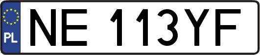 NE113YF