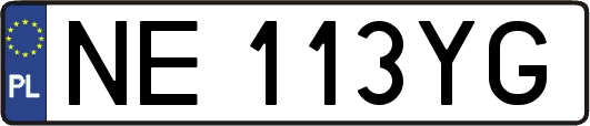 NE113YG