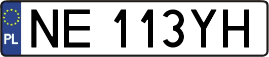 NE113YH