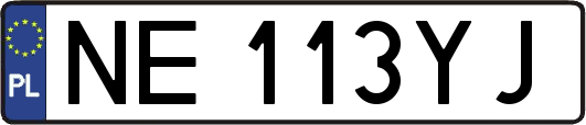 NE113YJ