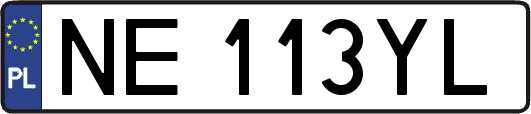 NE113YL