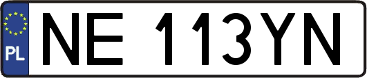 NE113YN