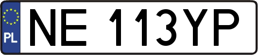 NE113YP