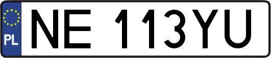 NE113YU