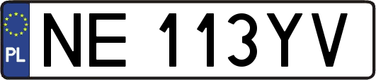 NE113YV