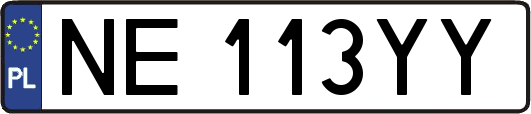 NE113YY