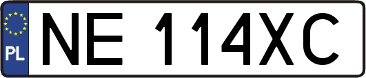 NE114XC