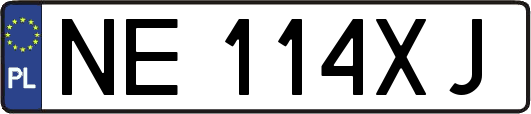 NE114XJ