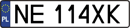 NE114XK