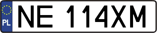 NE114XM