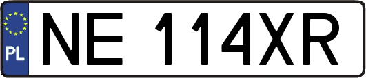 NE114XR