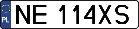 NE114XS