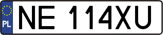 NE114XU