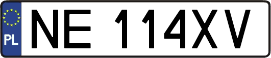 NE114XV