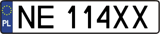 NE114XX
