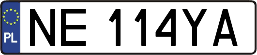 NE114YA