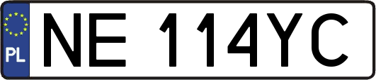 NE114YC