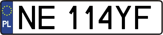 NE114YF