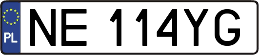 NE114YG