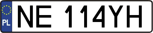 NE114YH