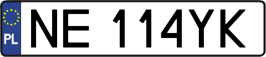 NE114YK