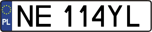 NE114YL